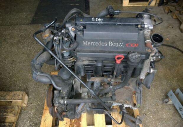 MOTOR MERCEDES SPRINTER 311 611.981